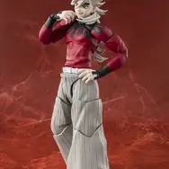 「鬼滅の刃」より「童磨」がS.H.Figuarts化！扇一式、豊かな表情パーツが付属ー胡蝶しのぶら4名の「フィギュアーツZERO」再販も