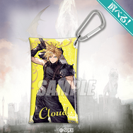 『FFBE幻影戦争』グランドフィナーレを飾るオンラインくじ！『FF』コラボで登場した、クラウドやユウナたちのグッズもラインナップ
