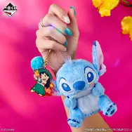 「スティッチ」新作一番くじの全ラインナップ公開！色々な表情のスティッチが可愛いぬいぐるみ、フィギュアを多数展開