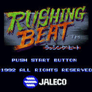 ラッシング・ビート