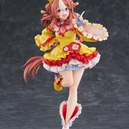 溢れ出るハッピー！『ウマ娘』華やかな勝負服姿の「コパノリッキー」1/7スケールフィギュアが予約受付開始