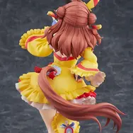 溢れ出るハッピー！『ウマ娘』華やかな勝負服姿の「コパノリッキー」1/7スケールフィギュアが予約受付開始