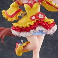 溢れ出るハッピー！『ウマ娘』華やかな勝負服姿の「コパノリッキー」1/7スケールフィギュアが予約受付開始