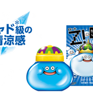 清涼感ヒャダルコ級！「ロートZ!」×『ドラゴンクエスト』コラボで「キングスライム目薬」が6月10日発売