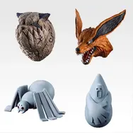 「ナルト」新作一番くじの全ラインナップ公開！カカシや我愛羅、サソリなど6体を堂々立体化