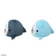 「mofusand」より“サメにゃん”がドームクッション化！ボリュームたっぷりなサイズ感に癒される
