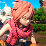 『ドラクエ12 夢の彼方へ』ヒロイン？らしき女の子が可愛い！開発中映像が公開