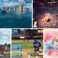 2026年6月発売のおすすめ新作ゲーム5選！FF7 リバース』スイッチ2版にHD-2D初のアクションRPG、名作リメイクまで粒揃い