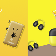 『ポケモン』ガジェット新製品4種がどれも可愛い！ピカチュウ/イーブイのイヤーカフ型のイヤホンなど、お出かけにピッタリなアイテム