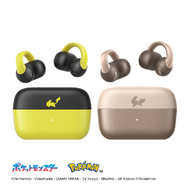 『ポケモン』ガジェット新製品4種がどれも可愛い！ピカチュウ/イーブイのイヤーカフ型のイヤホンなど、お出かけにピッタリなアイテム
