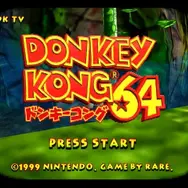 『ドンキーコング64』が「NINTENDO 64 Nintendo Classics」向けに6月4日配信決定！懐かしの名作が蘇る