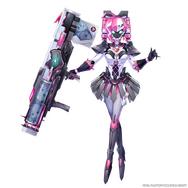 『超新時空ゲイム ネプテューヌ∞』新キャラ情報公開！お馴染みマジェコンヌ、ワレチューや、終末をもたらす敵「サシュー」登場