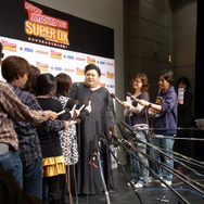 「デュエットするならジャニス・ジョップリン」マツコ・デラックスが登場－Wiiソフト『カラオケJOYSOUND Wii SUPER DX ひとりでみんなで歌い放題！』発表会