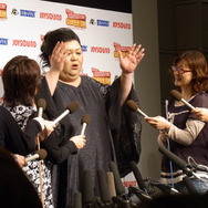 「デュエットするならジャニス・ジョップリン」マツコ・デラックスが登場－Wiiソフト『カラオケJOYSOUND Wii SUPER DX ひとりでみんなで歌い放題！』発表会