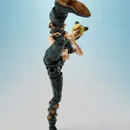 「ジョジョ 6部」主人公「空条徐倫」がアクションフィギュア化！スタンド能力“ストーン・フリー”はワイヤーパーツで自在に再現
