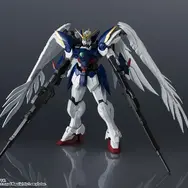 ウイングガンダムゼロ(EW)、シャア専用ザクIIらが躍動感あるポーズで決まる！可動フィギュア「GUNDAM UNIVERSE」から3機がリニューアル