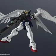 ウイングガンダムゼロ(EW)、シャア専用ザクIIらが躍動感あるポーズで決まる！可動フィギュア「GUNDAM UNIVERSE」から3機がリニューアル