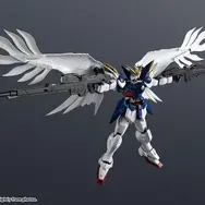 ウイングガンダムゼロ(EW)、シャア専用ザクIIらが躍動感あるポーズで決まる！可動フィギュア「GUNDAM UNIVERSE」から3機がリニューアル