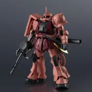 ウイングガンダムゼロ(EW)、シャア専用ザクIIらが躍動感あるポーズで決まる！可動フィギュア「GUNDAM UNIVERSE」から3機がリニューアル