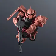 ウイングガンダムゼロ(EW)、シャア専用ザクIIらが躍動感あるポーズで決まる！可動フィギュア「GUNDAM UNIVERSE」から3機がリニューアル
