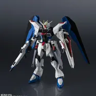 ウイングガンダムゼロ(EW)、シャア専用ザクIIらが躍動感あるポーズで決まる！可動フィギュア「GUNDAM UNIVERSE」から3機がリニューアル