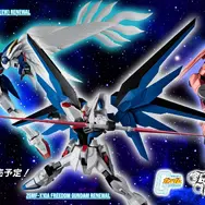 ウイングガンダムゼロ(EW)、シャア専用ザクIIらが躍動感あるポーズで決まる！可動フィギュア「GUNDAM UNIVERSE」から3機がリニューアル