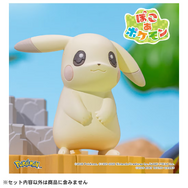 『ぽこ あ ポケモン』フィギュア「モンコレ」が8月29日発売！ピカチュウ(うすいろ)はじめ、“まちづくり”できるプレイセット含む全5商品