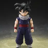 「ドラゴンボールZ」人造人間編衣装の「孫悟飯〈Z戦士〉」がS.H.Figuartsに登場！逆立った髪の毛で気を溜める姿を再現可能