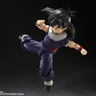 「ドラゴンボールZ」人造人間編衣装の「孫悟飯〈Z戦士〉」がS.H.Figuartsに登場！逆立った髪の毛で気を溜める姿を再現可能