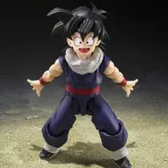 「ドラゴンボールZ」人造人間編衣装の「孫悟飯〈Z戦士〉」がS.H.Figuartsに登場！逆立った髪の毛で気を溜める姿を再現可能
