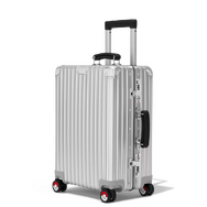 ポケモンがスーツケースブランド「RIMOWA」とコラボ！モンスターボール型のホイールが可愛すぎる