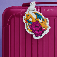 ポケモンがスーツケースブランド「RIMOWA」とコラボ！モンスターボール型のホイールが可愛すぎる