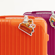 ポケモンがスーツケースブランド「RIMOWA」とコラボ！モンスターボール型のホイールが可愛すぎる
