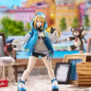 アクションばっちりのふともも！『ギルティギア』シリーズから「figma ブリジット」が予約開始、ロジャーやYOYOなど付属