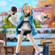 アクションばっちりのふともも！『ギルティギア』シリーズから「figma ブリジット」が予約開始、ロジャーやYOYOなど付属