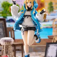 アクションばっちりのふともも！『ギルティギア』シリーズから「figma ブリジット」が予約開始、ロジャーやYOYOなど付属