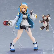 アクションばっちりのふともも！『ギルティギア』シリーズから「figma ブリジット」が予約開始、ロジャーやYOYOなど付属