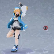 アクションばっちりのふともも！『ギルティギア』シリーズから「figma ブリジット」が予約開始、ロジャーやYOYOなど付属