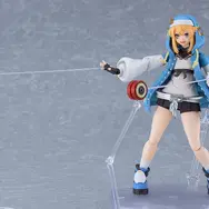 アクションばっちりのふともも！『ギルティギア』シリーズから「figma ブリジット」が予約開始、ロジャーやYOYOなど付属