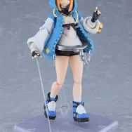 アクションばっちりのふともも！『ギルティギア』シリーズから「figma ブリジット」が予約開始、ロジャーやYOYOなど付属