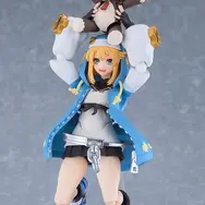 アクションばっちりのふともも！『ギルティギア』シリーズから「figma ブリジット」が予約開始、ロジャーやYOYOなど付属