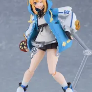 アクションばっちりのふともも！『ギルティギア』シリーズから「figma ブリジット」が予約開始、ロジャーやYOYOなど付属