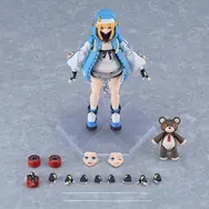 アクションばっちりのふともも！『ギルティギア』シリーズから「figma ブリジット」が予約開始、ロジャーやYOYOなど付属