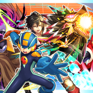 『黒猫のウィズ』×『ロックマンエグゼ』のコラボイベントが開催中！光熱斗やロックマンらと一緒に、異変の謎を解き明かせ