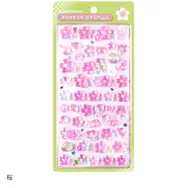 「ボンボンドロップシール」和柄シリーズが来週より再販！柴犬、ラーメン、桜デザインなど全20種
