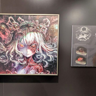 ゲームの最前線で活躍するクリエイターたちの個性が爆発！“原宿”で開催、AartS by applibot初の企画展「AartS展」レポート