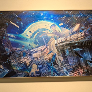 ゲームの最前線で活躍するクリエイターたちの個性が爆発！“原宿”で開催、AartS by applibot初の企画展「AartS展」レポート