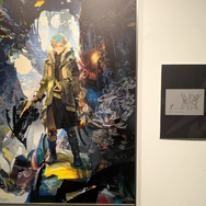 ゲームの最前線で活躍するクリエイターたちの個性が爆発！“原宿”で開催、AartS by applibot初の企画展「AartS展」レポート
