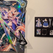 ゲームの最前線で活躍するクリエイターたちの個性が爆発！“原宿”で開催、AartS by applibot初の企画展「AartS展」レポート