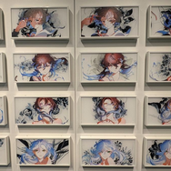 ゲームの最前線で活躍するクリエイターたちの個性が爆発！“原宿”で開催、AartS by applibot初の企画展「AartS展」レポート